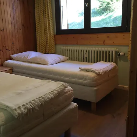Appartement Crystal 21 La Clusaz
