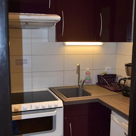 Lägenhet Crystal 21