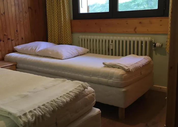 Apartment Crystal 21 La Clusaz